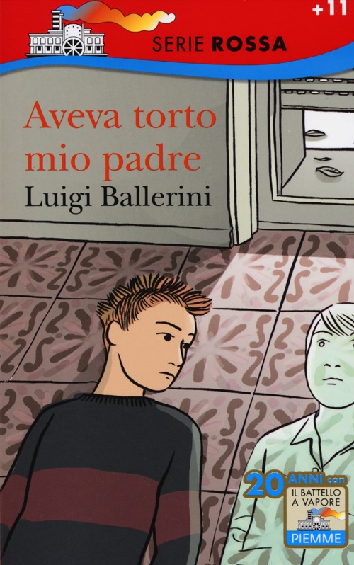 Aveva torto mio padre Aveva torto mio padre