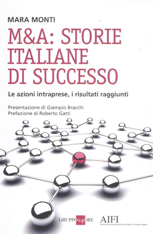 M&A: storie italiane di successo. Le azioni intraprese, i risultati raggiunti. M&A: storie italiane di successo. Le azioni intraprese, i risultati raggiunti.