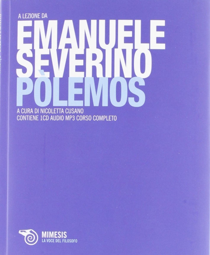 Pólemos. Con CD Audio formato MP3. Pólemos. Con CD Audio formato MP3.