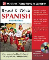 Read and Think Spanish, 2nd Edition