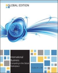 International business: competing in the global marketplace