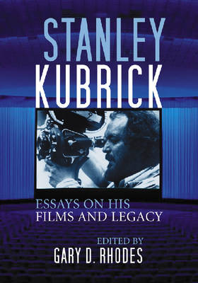 Stanley Kubrick Stanley Kubrick