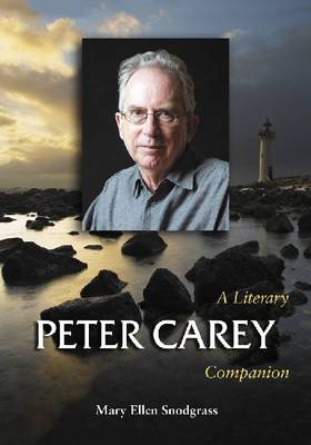 Peter Carey Peter Carey