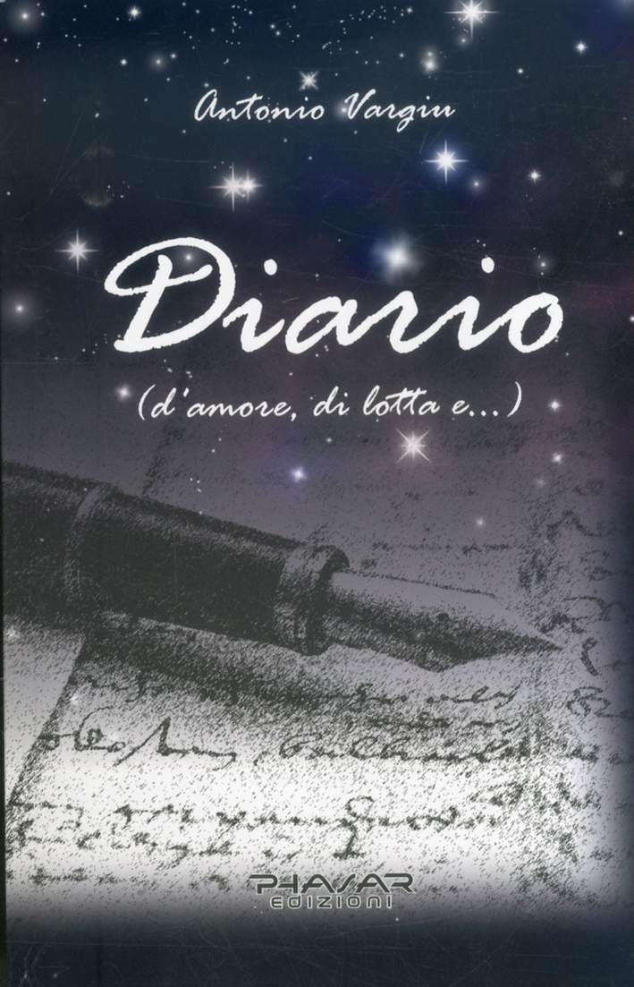 Diario (d'amore, di lotta e...) Diario (d'amore, di lotta e...)