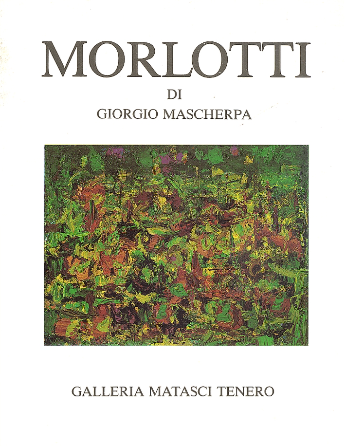 Ennio Morlotti Ennio Morlotti