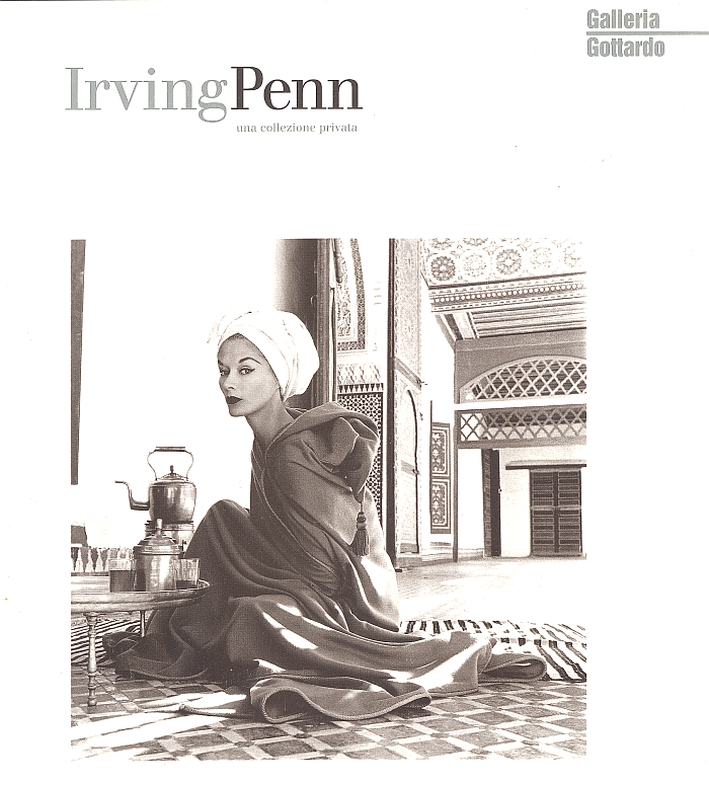 Irving Penn. Eine Privatsammlung. Una collezione privata Irving Penn. Eine Privatsammlung. Una collezione privata