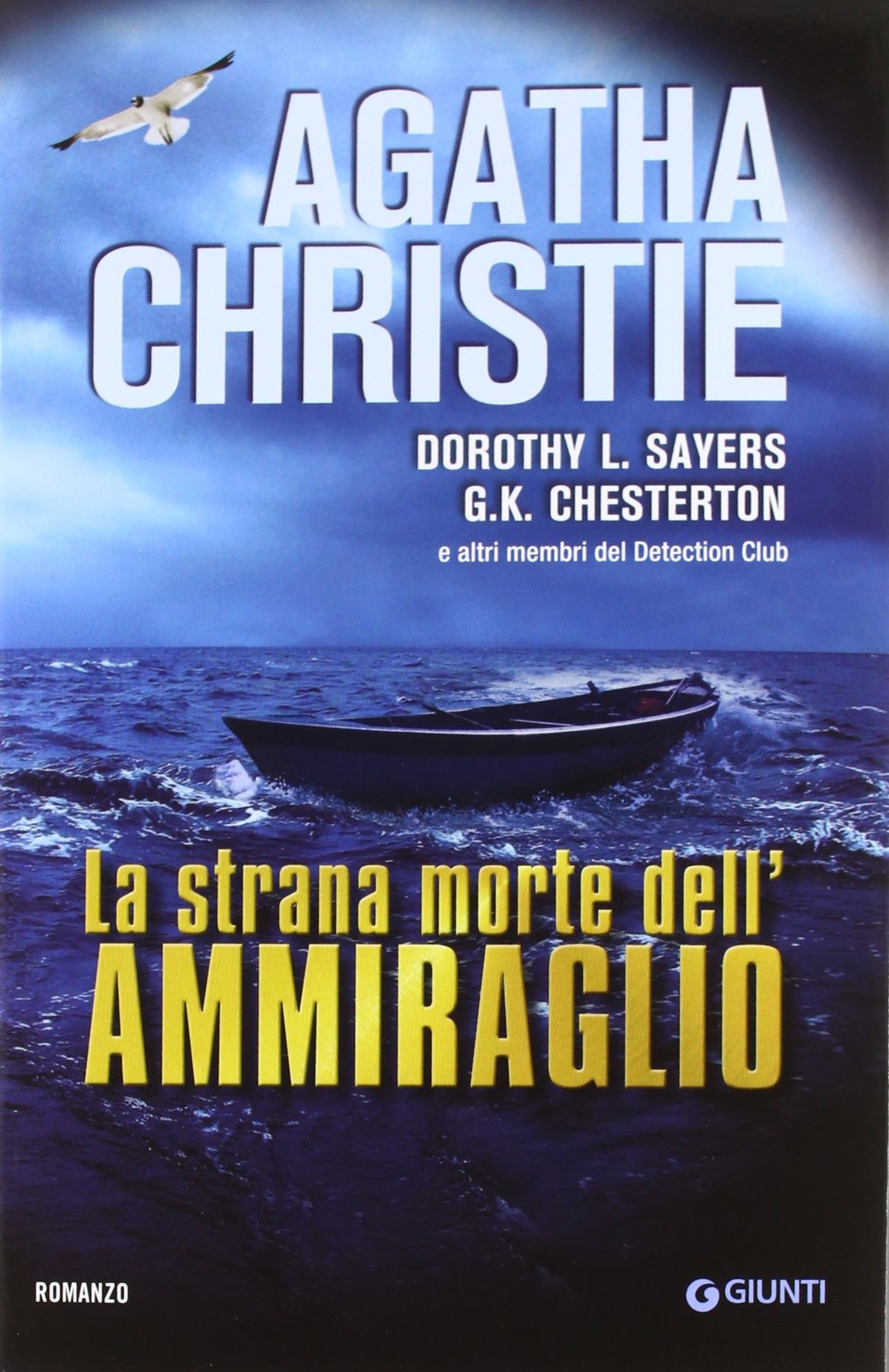La strana morte dell'ammiraglio La strana morte dell'ammiraglio