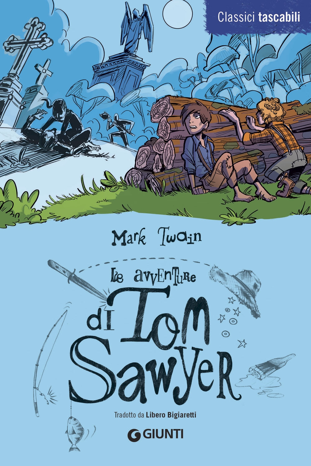 Le avventure di Tom Sawyer Le avventure di Tom Sawyer