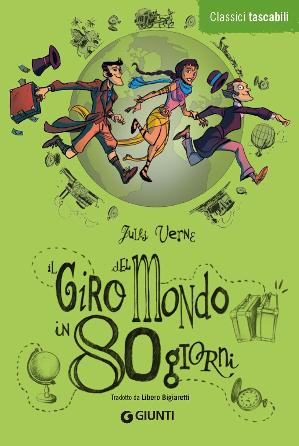Il giro del mondo in 80 giorni Il giro del mondo in 80 giorni