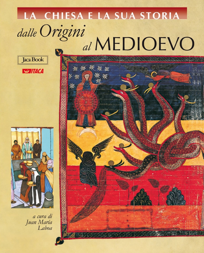 La Chiesa e la storia. Vol. 1: Dalle origini al Medioevo (volumi 1-5) La Chiesa e la storia. Vol. 1: Dalle origini al Medioevo (volumi 1-5)