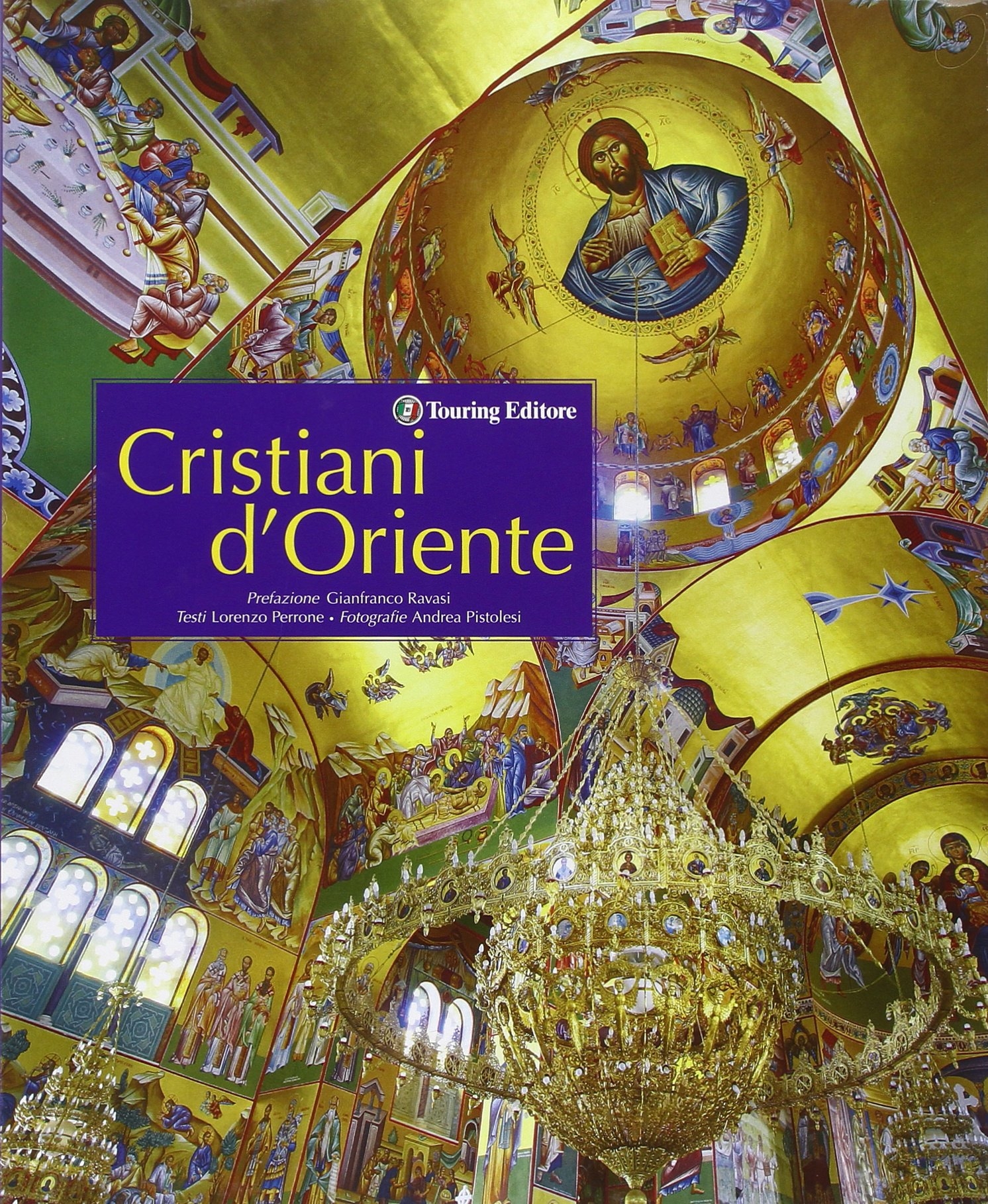 Cristiani d'Oriente. Ediz. illustrata Cristiani d'Oriente. Ediz. illustrata
