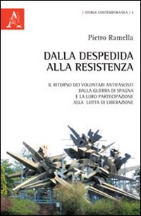 Dalla Despedida alla Resistenza. Il ritorno dei volontari antifascisti dalla guerra di Spagna e la loro partecipazione alla lotta di liberazione Europea Dalla Despedida alla Resistenza. Il ritorno dei volontari antifascisti dalla guerra di Spagna e la loro partecipazione alla lotta di liberazione Europea
