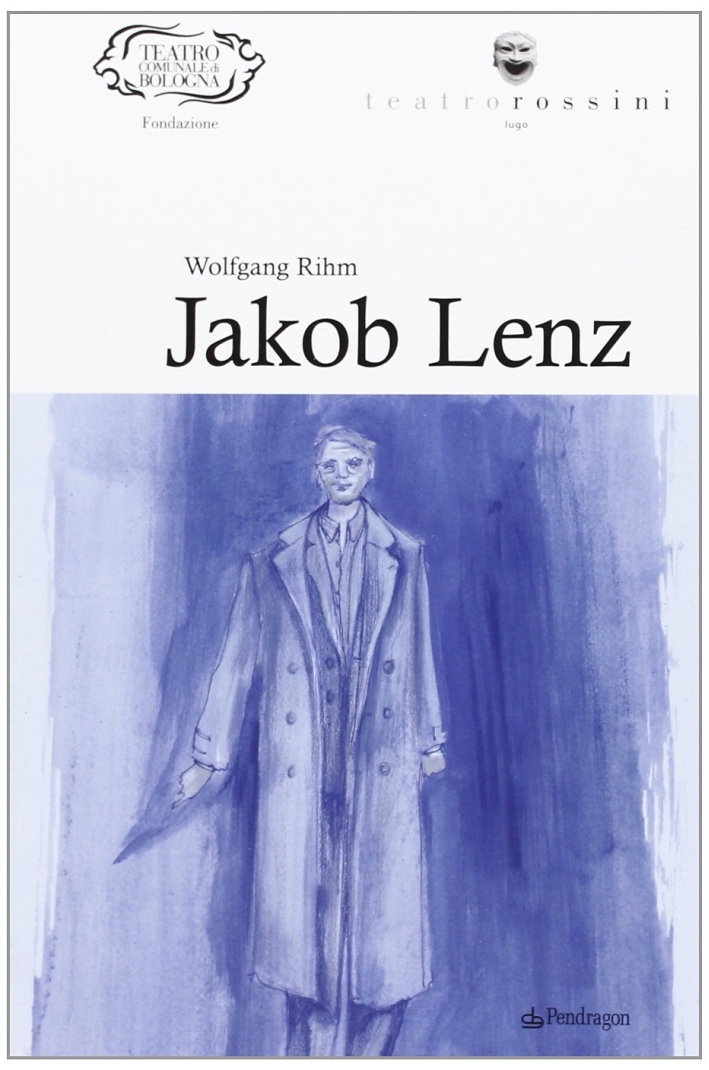 Wolfgang Rihm. Jakob Lenz Wolfgang Rihm. Jakob Lenz