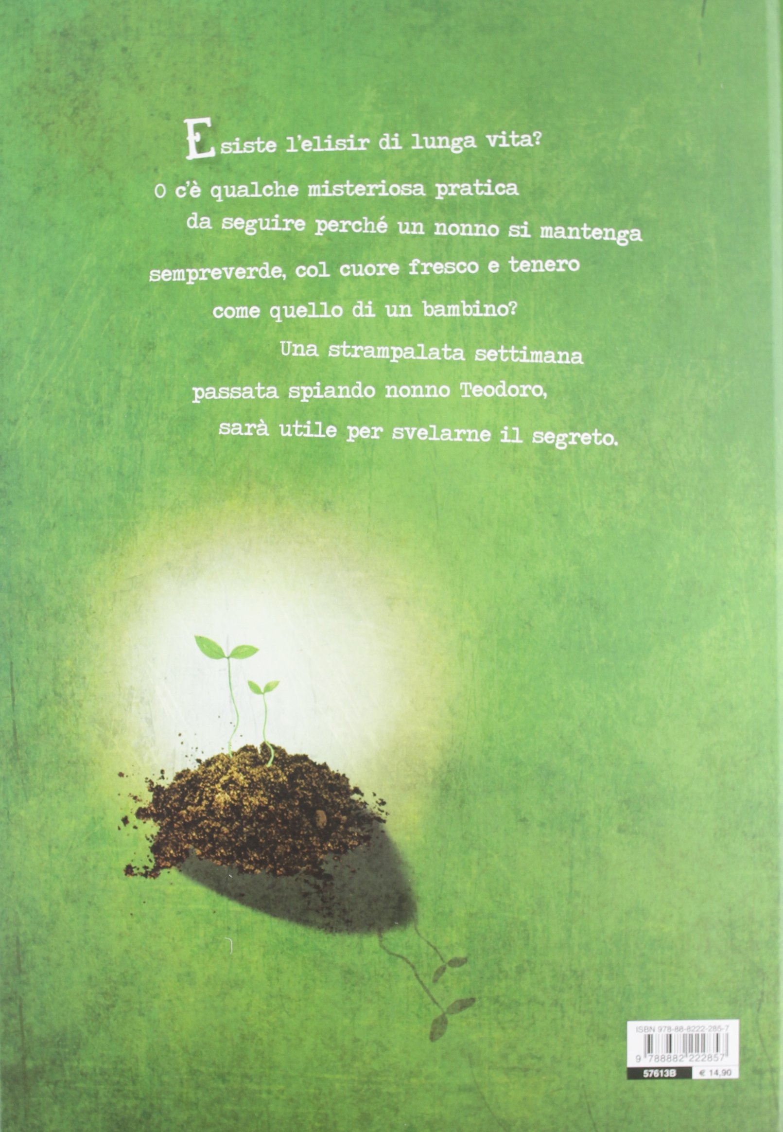 Sempreverde. Il segreto di nonno Teodoro. Ediz. illustrata Sempreverde. Il segreto di nonno Teodoro. Ediz. illustrata