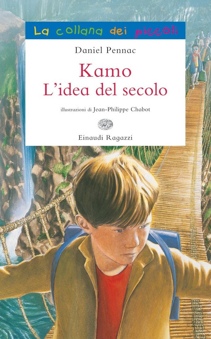 Kamo. L'idea del secolo