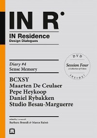 In residence. Diary. Con DVD