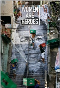 Women are Heroes. [English Ed.]
