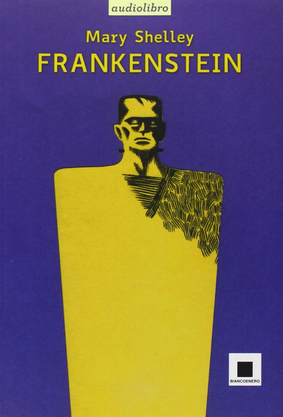 Frankenstein letto da Giulio Scarpati. Audiolibro. CD Audio Frankenstein letto da Giulio Scarpati. Audiolibro. CD Audio