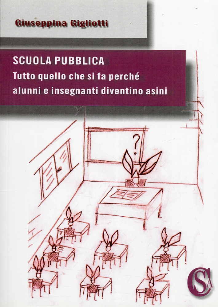 Scuola Pubblica. Scuola Pubblica.