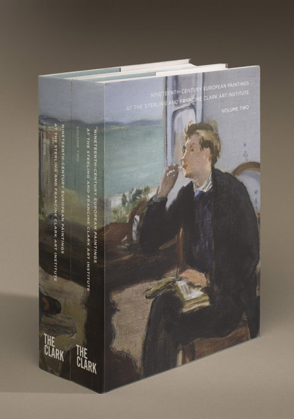 Nineteenth-Century European Paintings at the Sterling and Francine Clark Art Institute Nineteenth-Century European Paintings at the Sterling and Francine Clark Art Institute