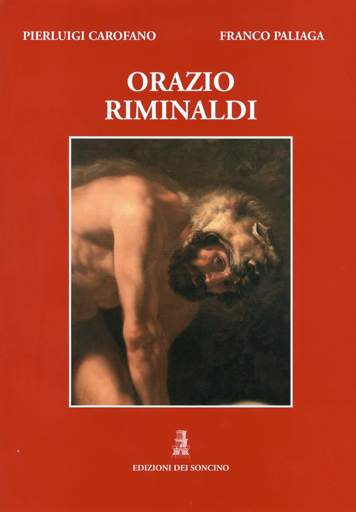 Orazio Riminaldi. 1593-1630 Orazio Riminaldi. 1593-1630