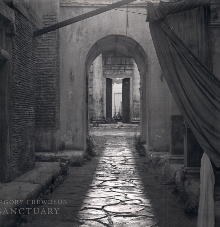 Sanctuary. Sanctuary.