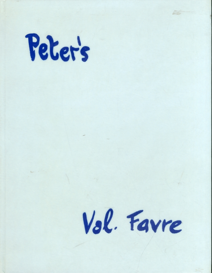 Gerty Peter's Valentine Favre Gerty Peter's Valentine Favre