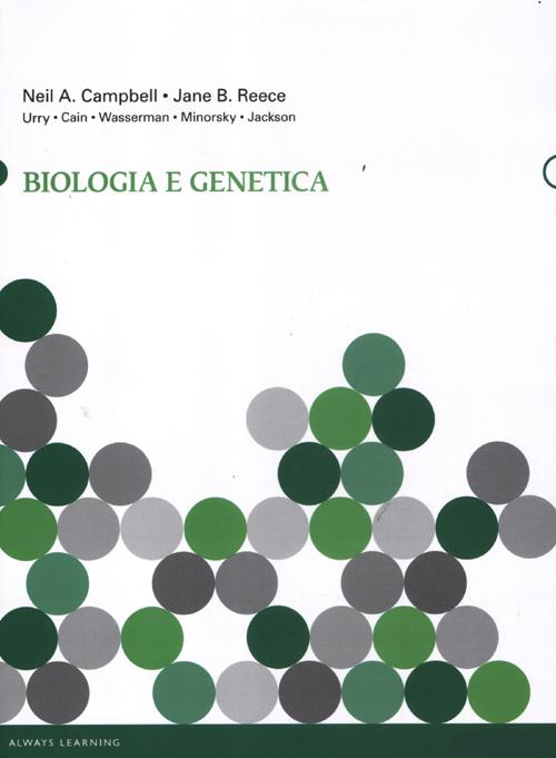 Biologia e genetica. Ediz. illustrata Biologia e genetica. Ediz. illustrata