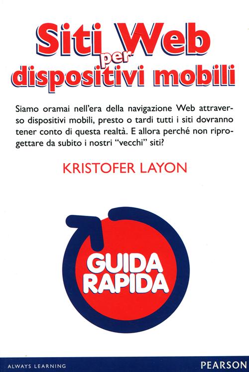 Siti web per dispositivi mobili Siti web per dispositivi mobili