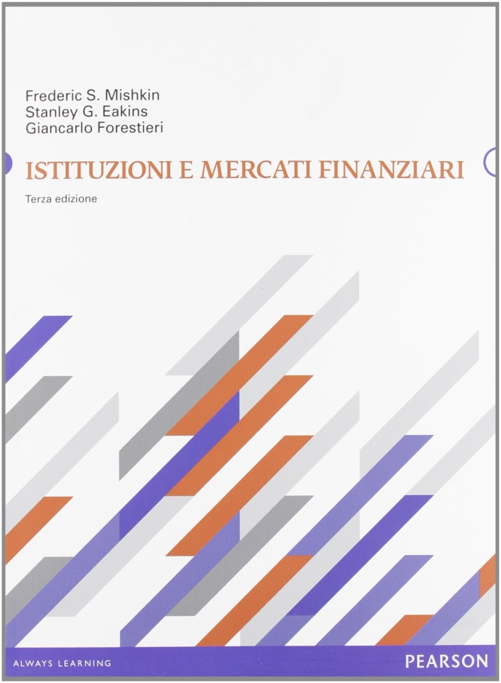 Istituzioni e mercati finanziari Istituzioni e mercati finanziari