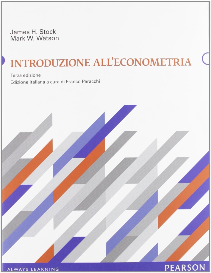 Introduzione all'econometria Introduzione all'econometria