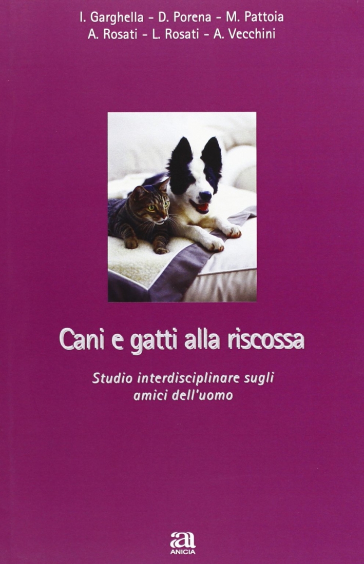 Cani e gatti alla riscossa Cani e gatti alla riscossa