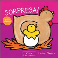 Sorpresa! Ediz. illustrata Sorpresa! Ediz. illustrata