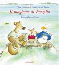 Il maglione di Porzillo. Ediz. illustrata Il maglione di Porzillo. Ediz. illustrata