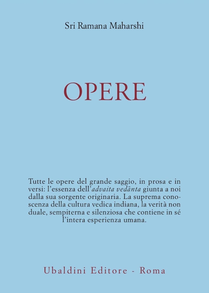 Opere Opere
