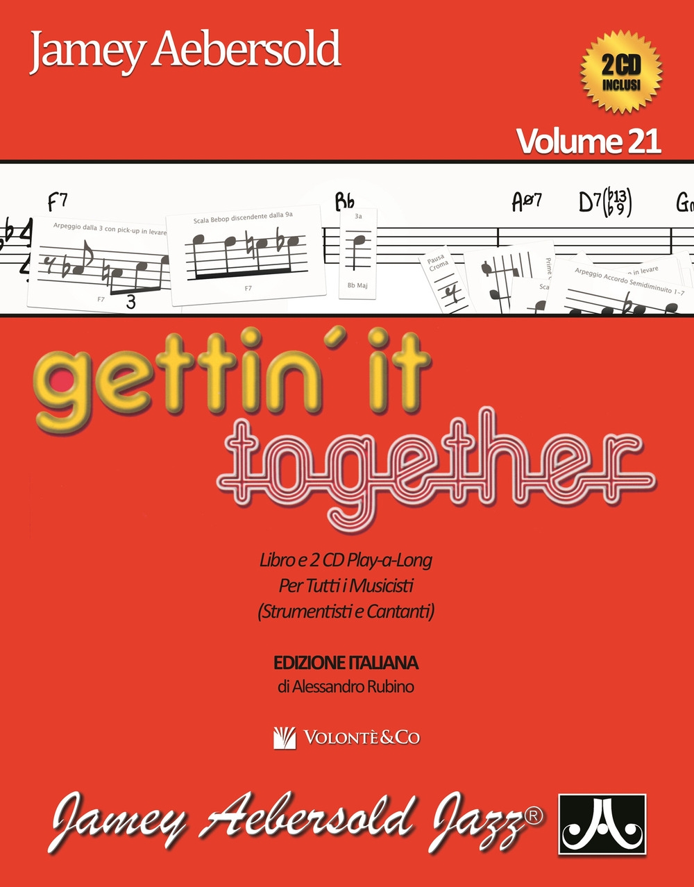 Gettin'it together. Ediz. italiana. Vol. 21 Gettin'it together. Ediz. italiana. Vol. 21