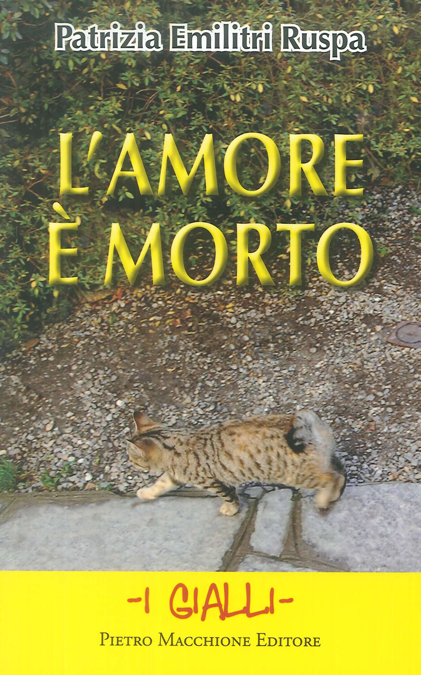 L'amore è morto L'amore è morto