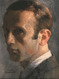 Vladimir Grinberg (1896-1942). The artist of Leningrad