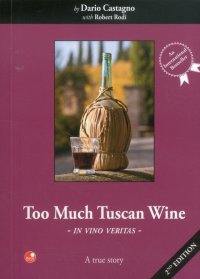 Too much tuscan wine. In vino veritas