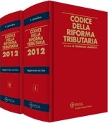 Codice della riforma tributaria Codice della riforma tributaria