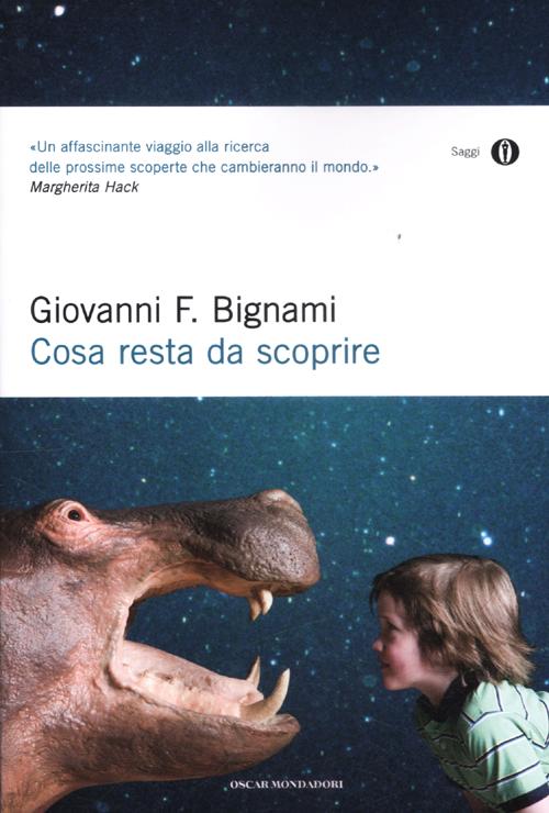 Cosa resta da scoprire Cosa resta da scoprire