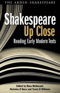 Shakespeare Up Close