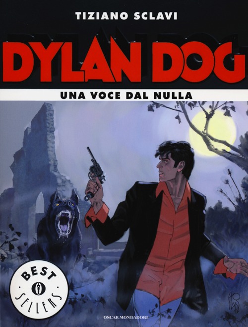 Dylan Dog. Una voce dal nulla Dylan Dog. Una voce dal nulla
