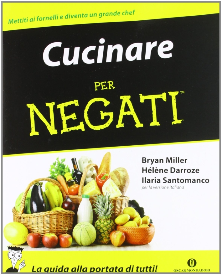 Cucinare per negati Cucinare per negati