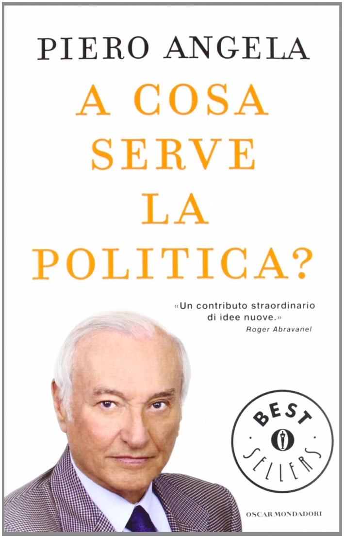 A cosa serve la politica? A cosa serve la politica?