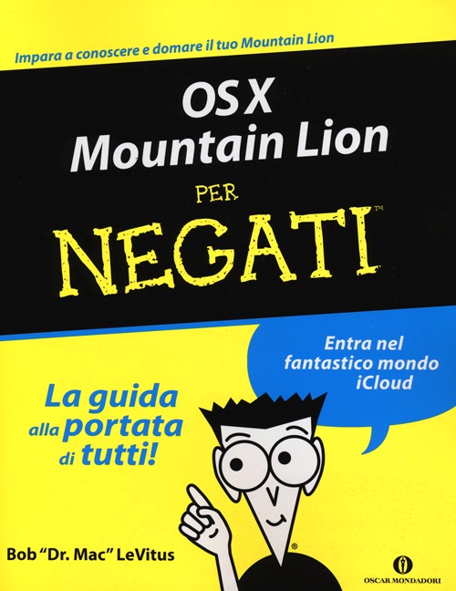 Os X Mountain Lion per Negati Os X Mountain Lion per Negati