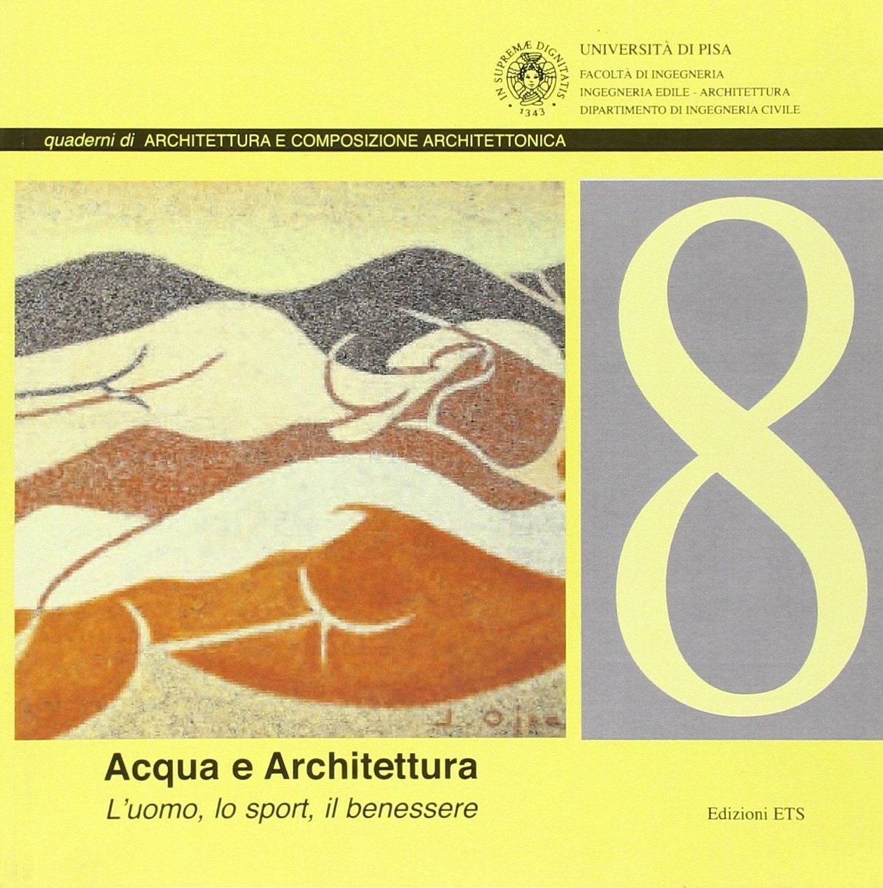 Acqua e architettura. L'uomo, lo sport, il benessere. Ediz. illustrata Acqua e architettura. L'uomo, lo sport, il benessere. Ediz. illustrata