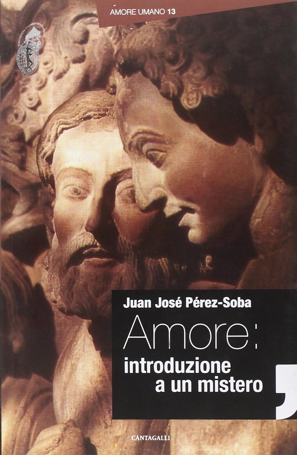 Amore: introduzione a un mistero Amore: introduzione a un mistero