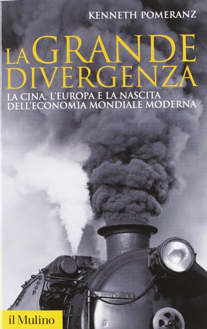 La grande divergenza. La Cina, l'Europa e la nascita dell'economia mondiale moderna La grande divergenza. La Cina, l'Europa e la nascita dell'economia mondiale moderna