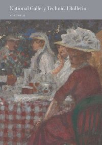 National Gallery Technical Bulletin, Volume 33